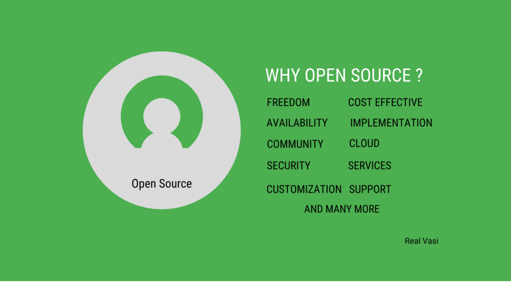 Why Open Source