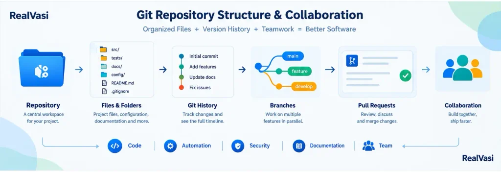 Git repositories