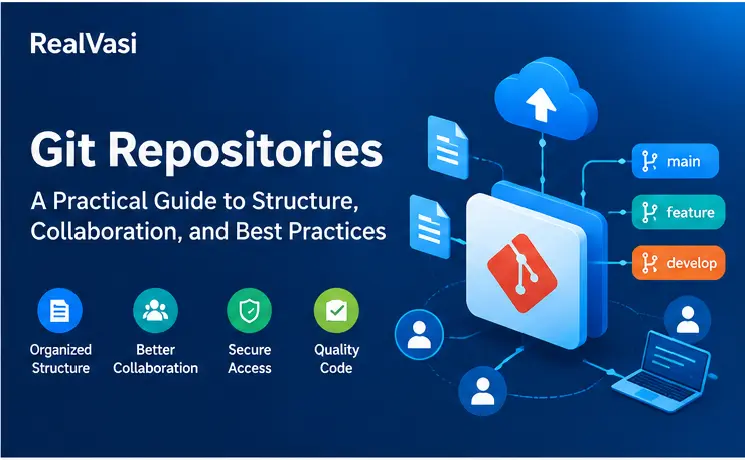 Git repositories