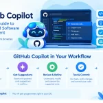 GitHub Copilot for AI-assisted software development and coding workflows