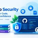GitHub Security features for securing software projects